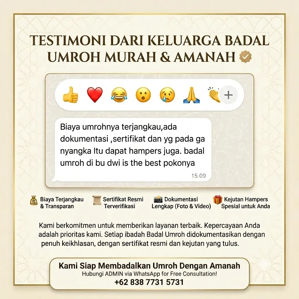 ulasan jujur keluarga
